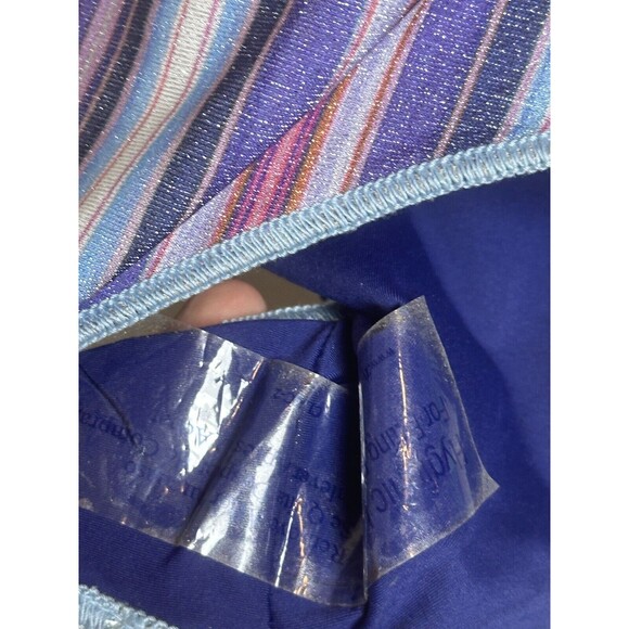 Becca by Rebecca Virtue South Coast Arabella Asymmetrical One-Piece Sz Small NEW - Picture 5 of 9